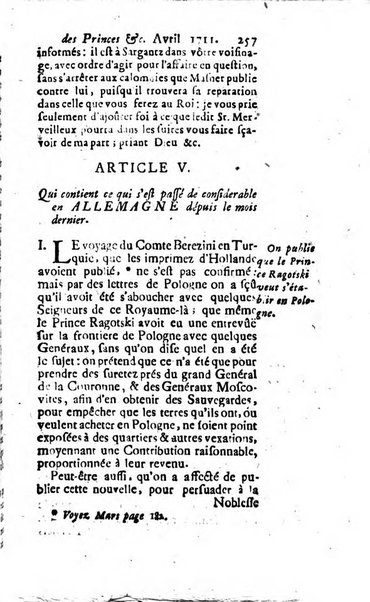 Journal historique sur les matières du tems contenant aussi quelques nouvelles de littérature et autres remarques curieuses