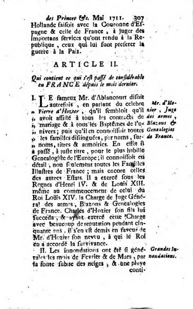 Journal historique sur les matières du tems contenant aussi quelques nouvelles de littérature et autres remarques curieuses