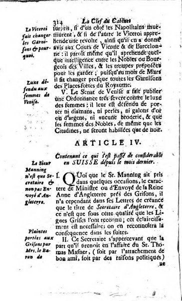 Journal historique sur les matières du tems contenant aussi quelques nouvelles de littérature et autres remarques curieuses