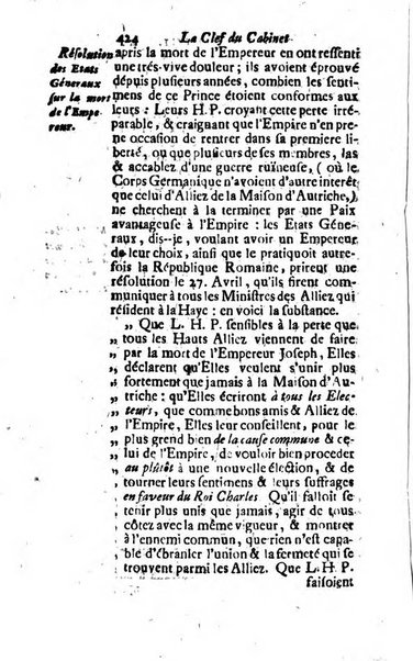 Journal historique sur les matières du tems contenant aussi quelques nouvelles de littérature et autres remarques curieuses