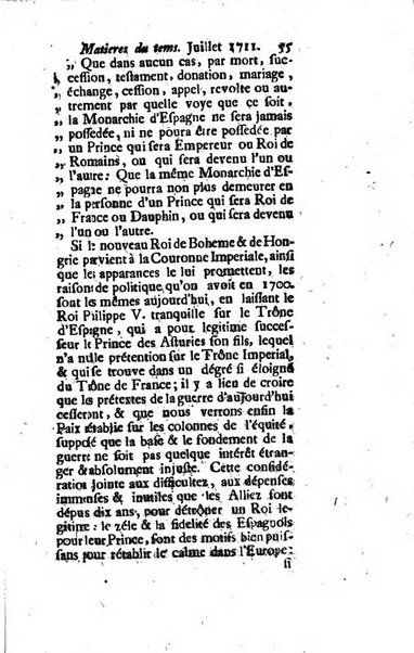 Journal historique sur les matières du tems contenant aussi quelques nouvelles de littérature et autres remarques curieuses