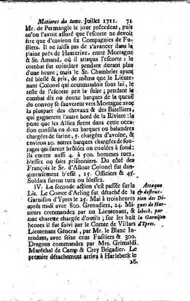 Journal historique sur les matières du tems contenant aussi quelques nouvelles de littérature et autres remarques curieuses