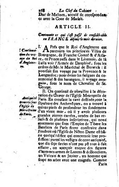 Journal historique sur les matières du tems contenant aussi quelques nouvelles de littérature et autres remarques curieuses