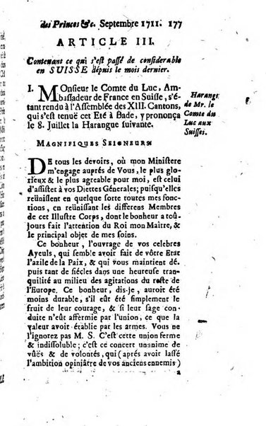 Journal historique sur les matières du tems contenant aussi quelques nouvelles de littérature et autres remarques curieuses