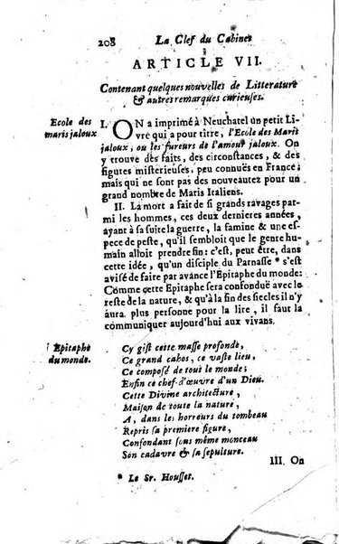 Journal historique sur les matières du tems contenant aussi quelques nouvelles de littérature et autres remarques curieuses