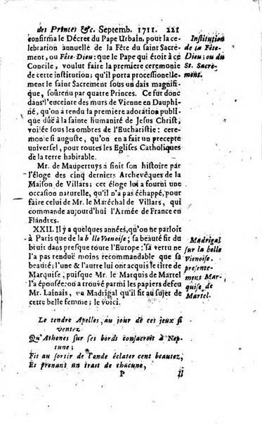 Journal historique sur les matières du tems contenant aussi quelques nouvelles de littérature et autres remarques curieuses