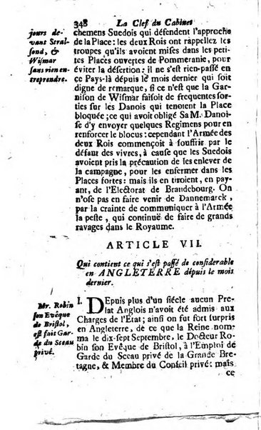 Journal historique sur les matières du tems contenant aussi quelques nouvelles de littérature et autres remarques curieuses