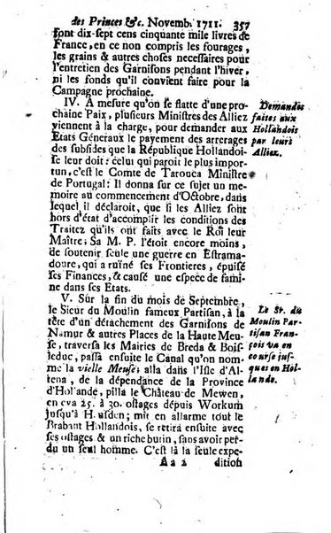 Journal historique sur les matières du tems contenant aussi quelques nouvelles de littérature et autres remarques curieuses