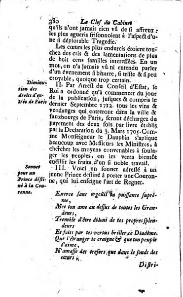 Journal historique sur les matières du tems contenant aussi quelques nouvelles de littérature et autres remarques curieuses