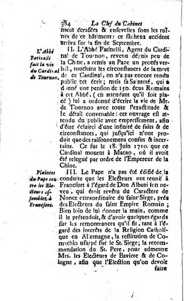 Journal historique sur les matières du tems contenant aussi quelques nouvelles de littérature et autres remarques curieuses