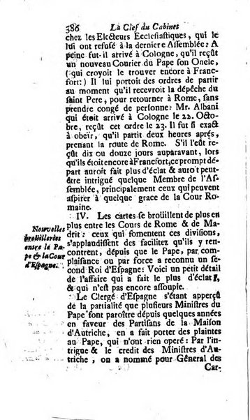 Journal historique sur les matières du tems contenant aussi quelques nouvelles de littérature et autres remarques curieuses