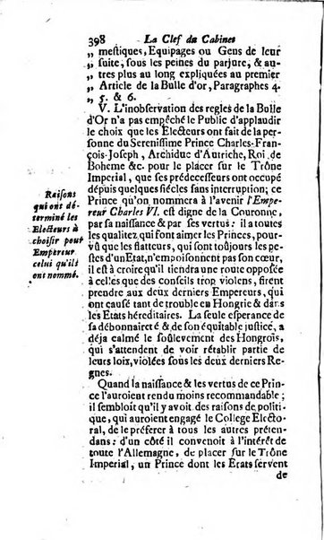 Journal historique sur les matières du tems contenant aussi quelques nouvelles de littérature et autres remarques curieuses