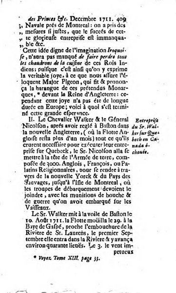 Journal historique sur les matières du tems contenant aussi quelques nouvelles de littérature et autres remarques curieuses