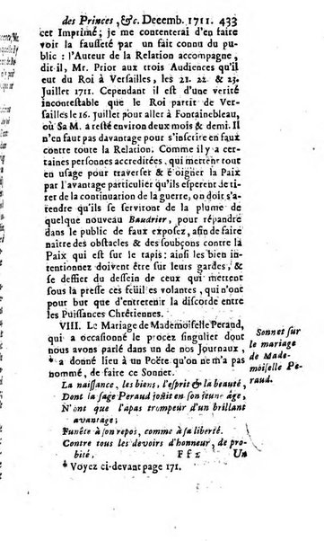 Journal historique sur les matières du tems contenant aussi quelques nouvelles de littérature et autres remarques curieuses