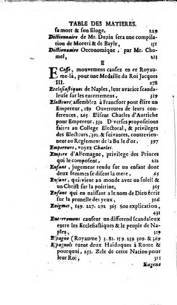 Journal historique sur les matières du tems contenant aussi quelques nouvelles de littérature et autres remarques curieuses