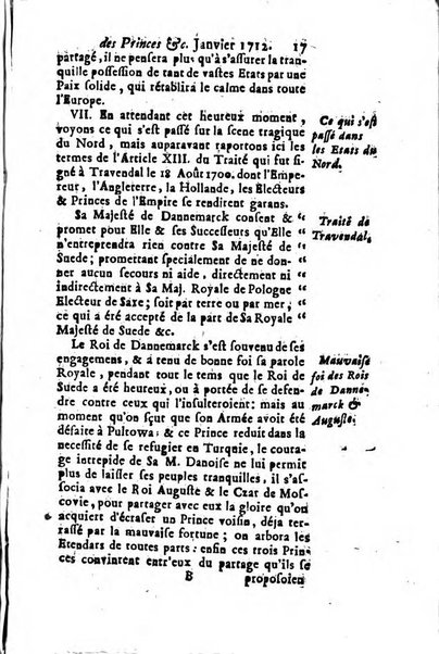 Journal historique sur les matières du tems contenant aussi quelques nouvelles de littérature et autres remarques curieuses