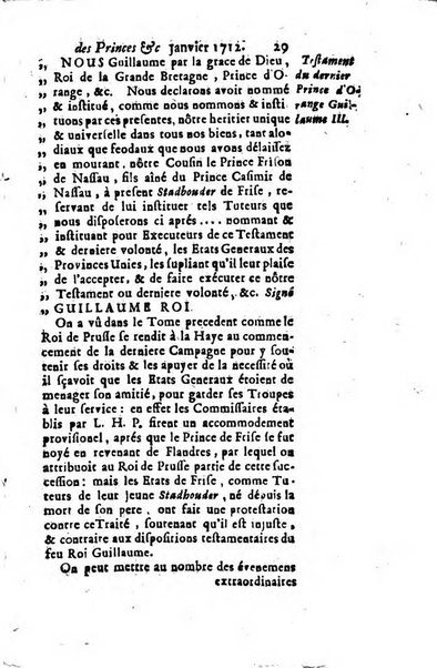 Journal historique sur les matières du tems contenant aussi quelques nouvelles de littérature et autres remarques curieuses