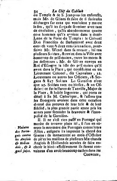 Journal historique sur les matières du tems contenant aussi quelques nouvelles de littérature et autres remarques curieuses