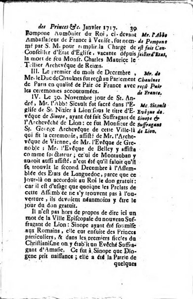 Journal historique sur les matières du tems contenant aussi quelques nouvelles de littérature et autres remarques curieuses