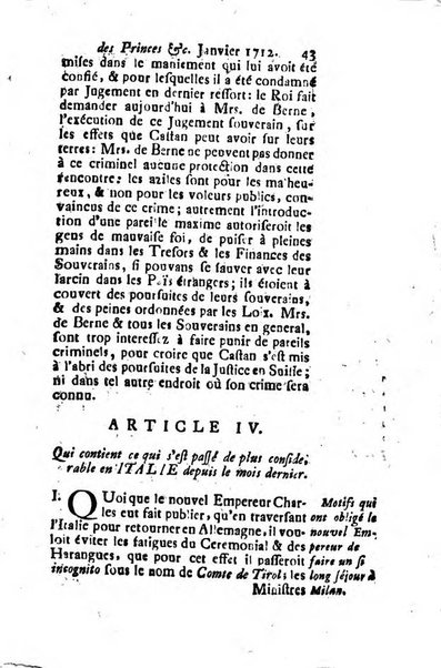 Journal historique sur les matières du tems contenant aussi quelques nouvelles de littérature et autres remarques curieuses