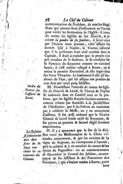 Journal historique sur les matières du tems contenant aussi quelques nouvelles de littérature et autres remarques curieuses