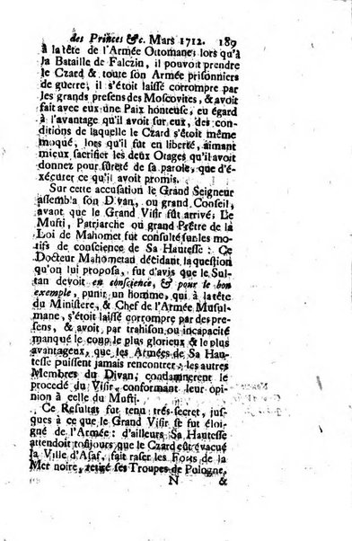 Journal historique sur les matières du tems contenant aussi quelques nouvelles de littérature et autres remarques curieuses