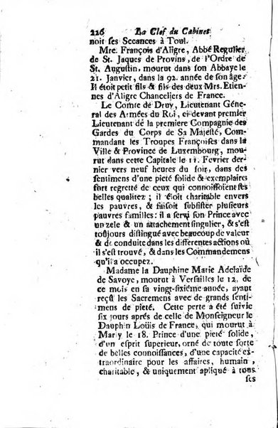 Journal historique sur les matières du tems contenant aussi quelques nouvelles de littérature et autres remarques curieuses