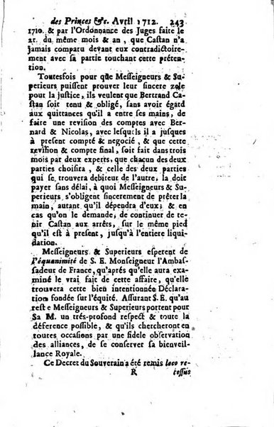 Journal historique sur les matières du tems contenant aussi quelques nouvelles de littérature et autres remarques curieuses