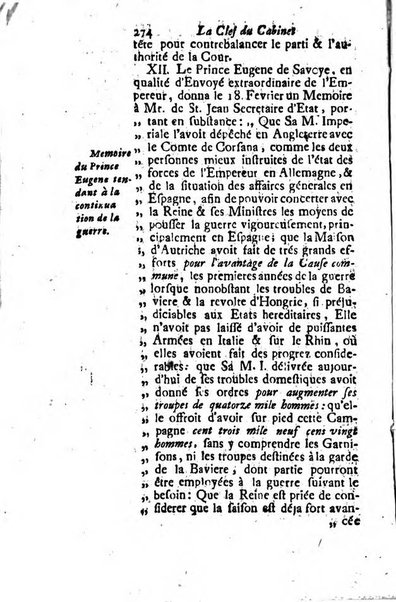 Journal historique sur les matières du tems contenant aussi quelques nouvelles de littérature et autres remarques curieuses