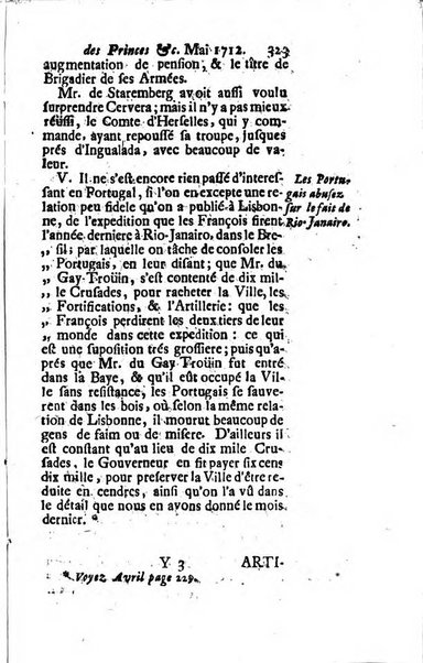 Journal historique sur les matières du tems contenant aussi quelques nouvelles de littérature et autres remarques curieuses