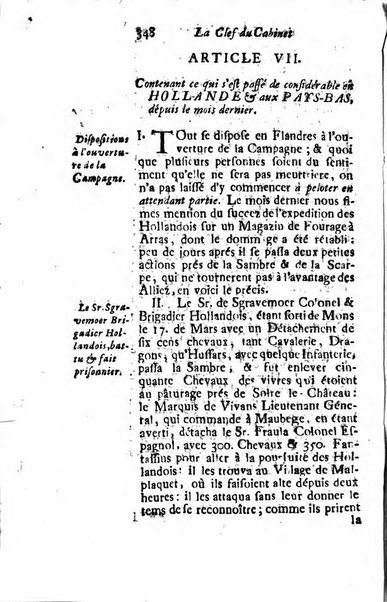 Journal historique sur les matières du tems contenant aussi quelques nouvelles de littérature et autres remarques curieuses