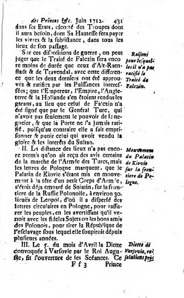 Journal historique sur les matières du tems contenant aussi quelques nouvelles de littérature et autres remarques curieuses