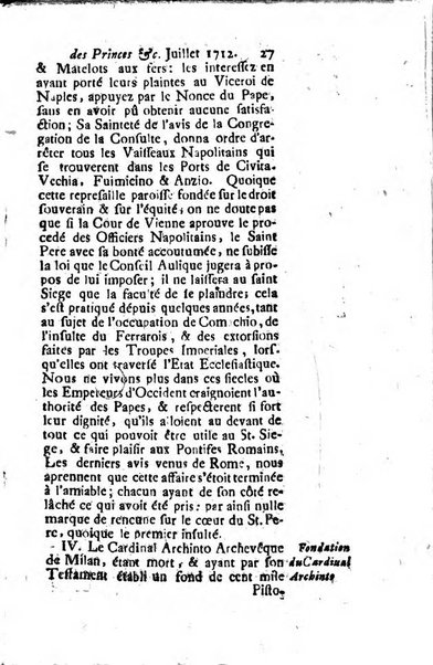 Journal historique sur les matières du tems contenant aussi quelques nouvelles de littérature et autres remarques curieuses