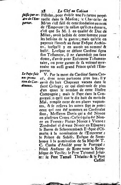 Journal historique sur les matières du tems contenant aussi quelques nouvelles de littérature et autres remarques curieuses