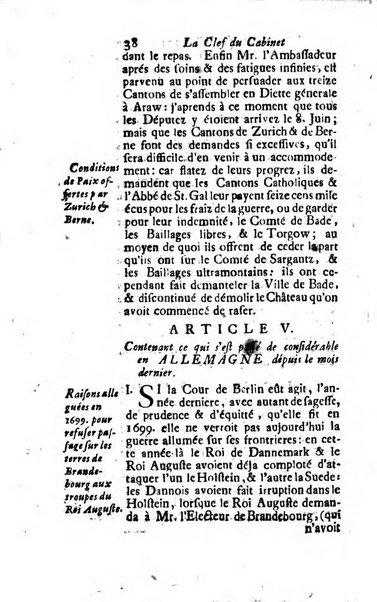 Journal historique sur les matières du tems contenant aussi quelques nouvelles de littérature et autres remarques curieuses