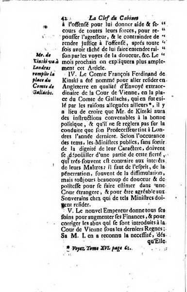 Journal historique sur les matières du tems contenant aussi quelques nouvelles de littérature et autres remarques curieuses