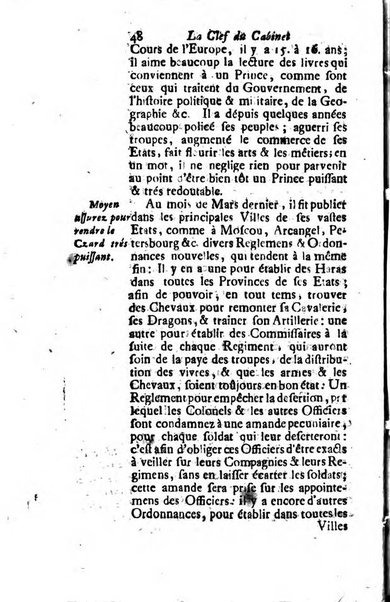 Journal historique sur les matières du tems contenant aussi quelques nouvelles de littérature et autres remarques curieuses