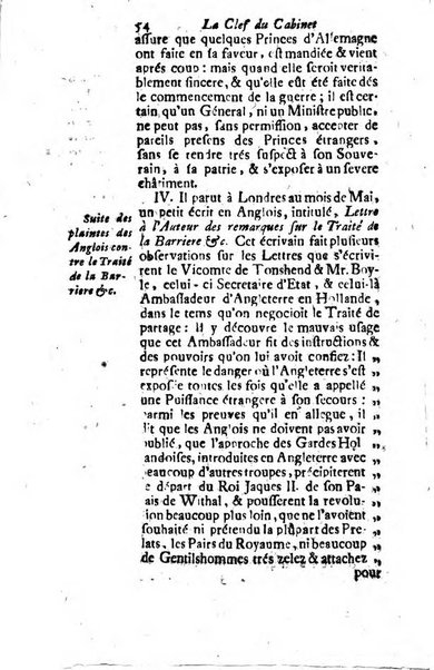 Journal historique sur les matières du tems contenant aussi quelques nouvelles de littérature et autres remarques curieuses