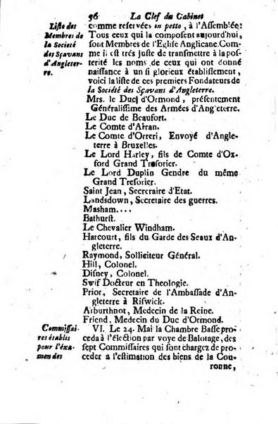 Journal historique sur les matières du tems contenant aussi quelques nouvelles de littérature et autres remarques curieuses