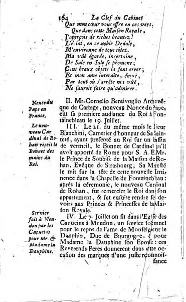 Journal historique sur les matières du tems contenant aussi quelques nouvelles de littérature et autres remarques curieuses