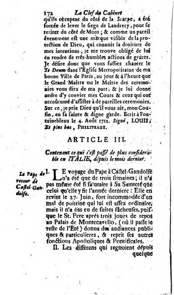 Journal historique sur les matières du tems contenant aussi quelques nouvelles de littérature et autres remarques curieuses