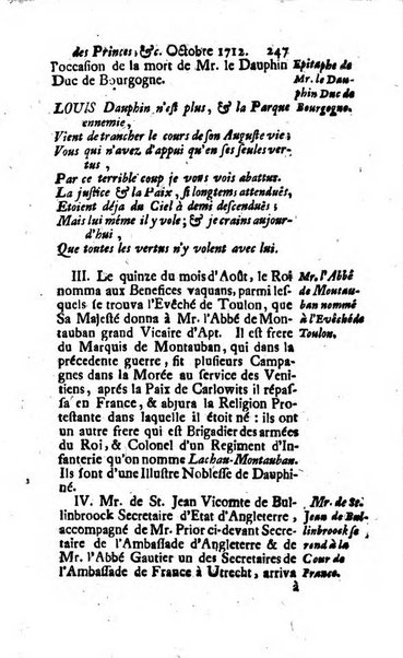 Journal historique sur les matières du tems contenant aussi quelques nouvelles de littérature et autres remarques curieuses