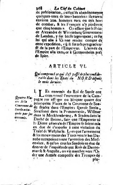 Journal historique sur les matières du tems contenant aussi quelques nouvelles de littérature et autres remarques curieuses