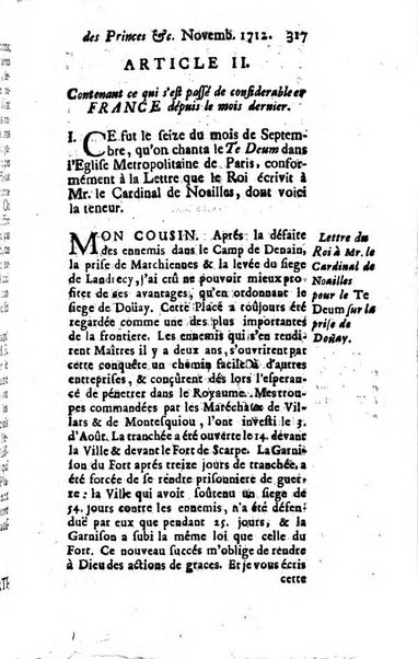 Journal historique sur les matières du tems contenant aussi quelques nouvelles de littérature et autres remarques curieuses