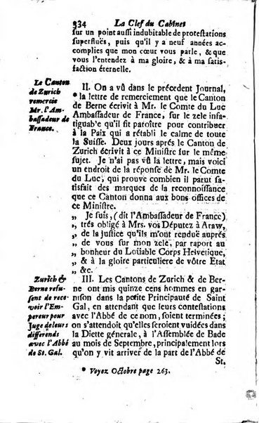 Journal historique sur les matières du tems contenant aussi quelques nouvelles de littérature et autres remarques curieuses