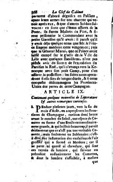 Journal historique sur les matières du tems contenant aussi quelques nouvelles de littérature et autres remarques curieuses