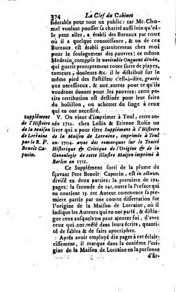 Journal historique sur les matières du tems contenant aussi quelques nouvelles de littérature et autres remarques curieuses