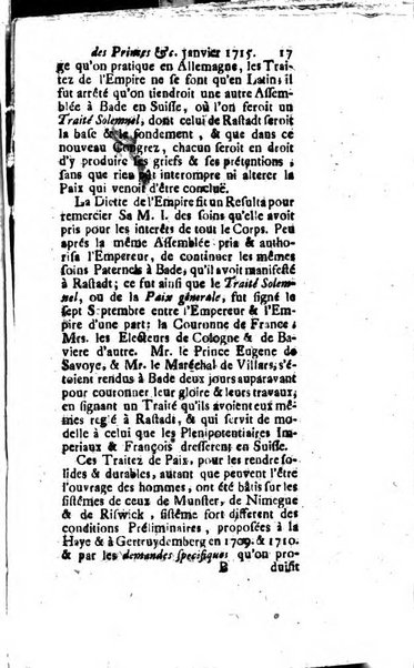 Journal historique sur les matières du tems contenant aussi quelques nouvelles de littérature et autres remarques curieuses