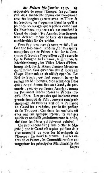 Journal historique sur les matières du tems contenant aussi quelques nouvelles de littérature et autres remarques curieuses