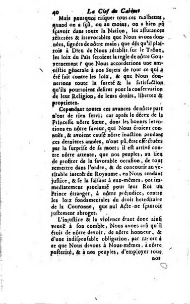 Journal historique sur les matières du tems contenant aussi quelques nouvelles de littérature et autres remarques curieuses